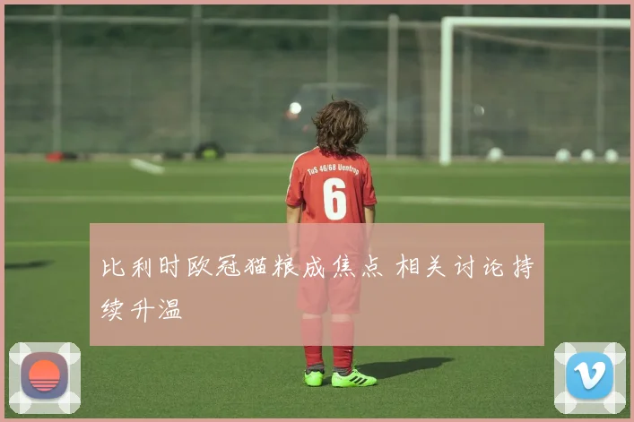 比利时欧冠猫粮成焦点 相关讨论持续升温
