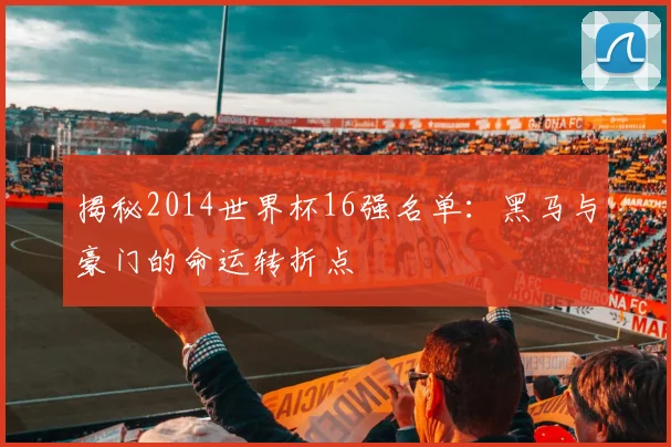 揭秘2014世界杯16强名单:黑马与豪门的命运转折点